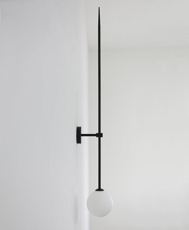 Levenella Glass Wall Light-Moonnatur
