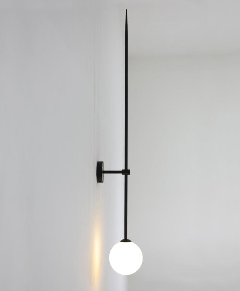 Levenella Glass Wall Light-Moonnatur