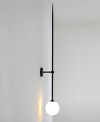 Levenella Glass Wall Light-Moonnatur