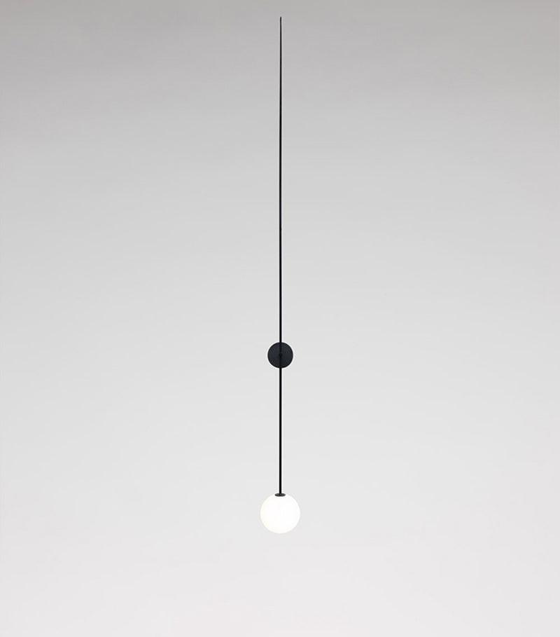 Levenella Glass Wall Light-Moonnatur