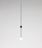 Levenella Glass Wall Light-Moonnatur