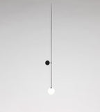 Levenella Glass Wall Light-Moonnatur