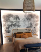 Levenella Glass Wall Light-Moonnatur