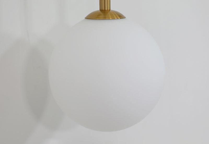 Levenella Glass Wall Light-Moonnatur