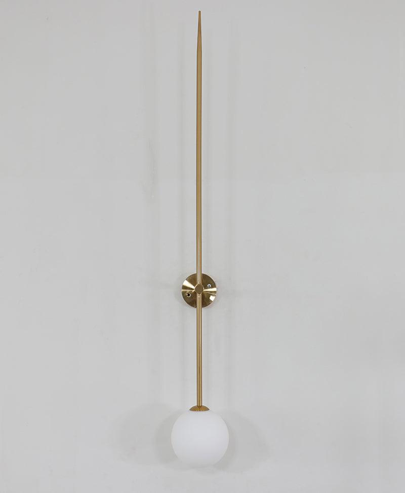 Levenella Glass Wall Light-Moonnatur