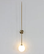 Levenella Glass Wall Light-Moonnatur