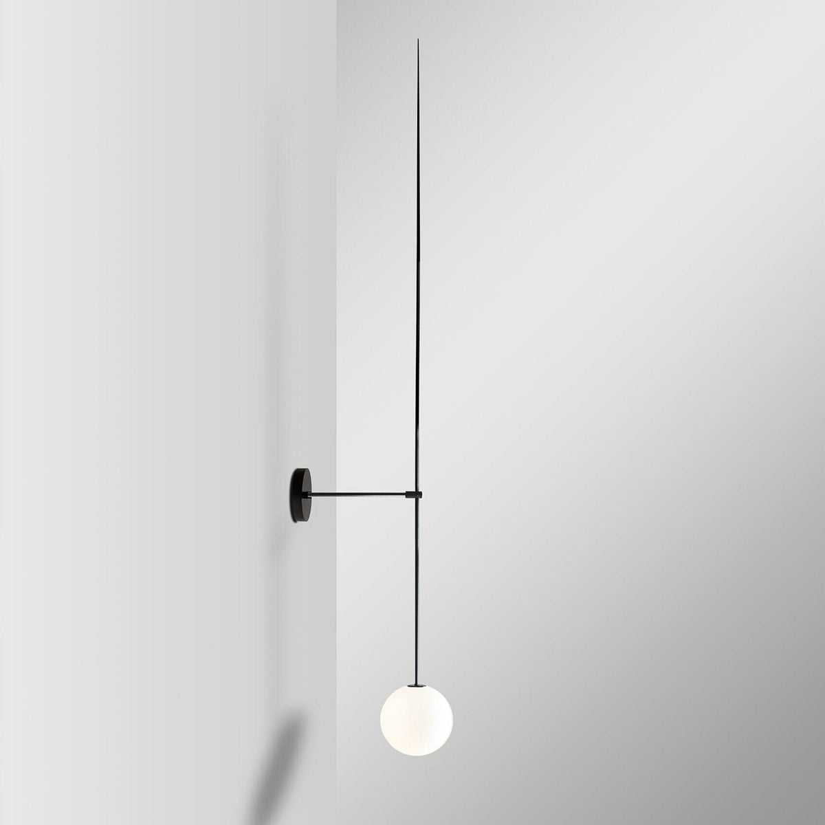 Levenella Glass Wall Light-Moonnatur