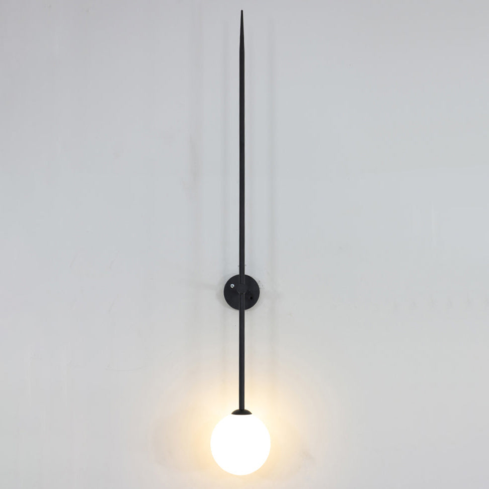 Levenella Glass Wall Light-Moonnatur