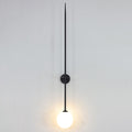 Levenella Glass Wall Light-Moonnatur