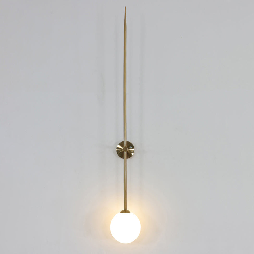 Levenella Glass Wall Light-Moonnatur
