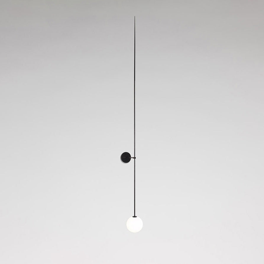 Levenella Glass Wall Light-Moonnatur