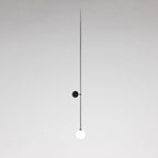 Levenella Glass Wall Light-Moonnatur