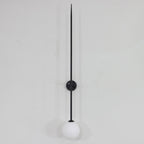 Levenella Glass Wall Light-Moonnatur