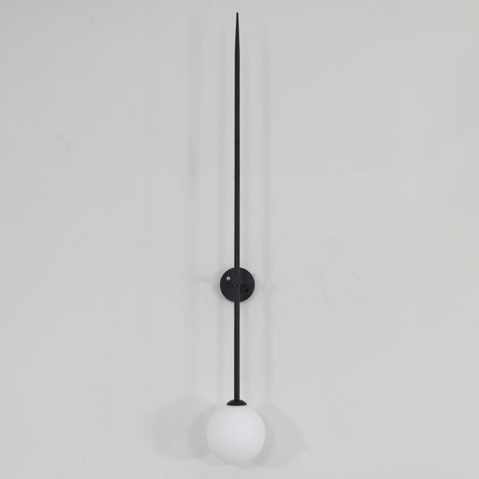 Levenella Glass Wall Light-Moonnatur