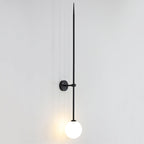 Levenella Glass Wall Light-Moonnatur