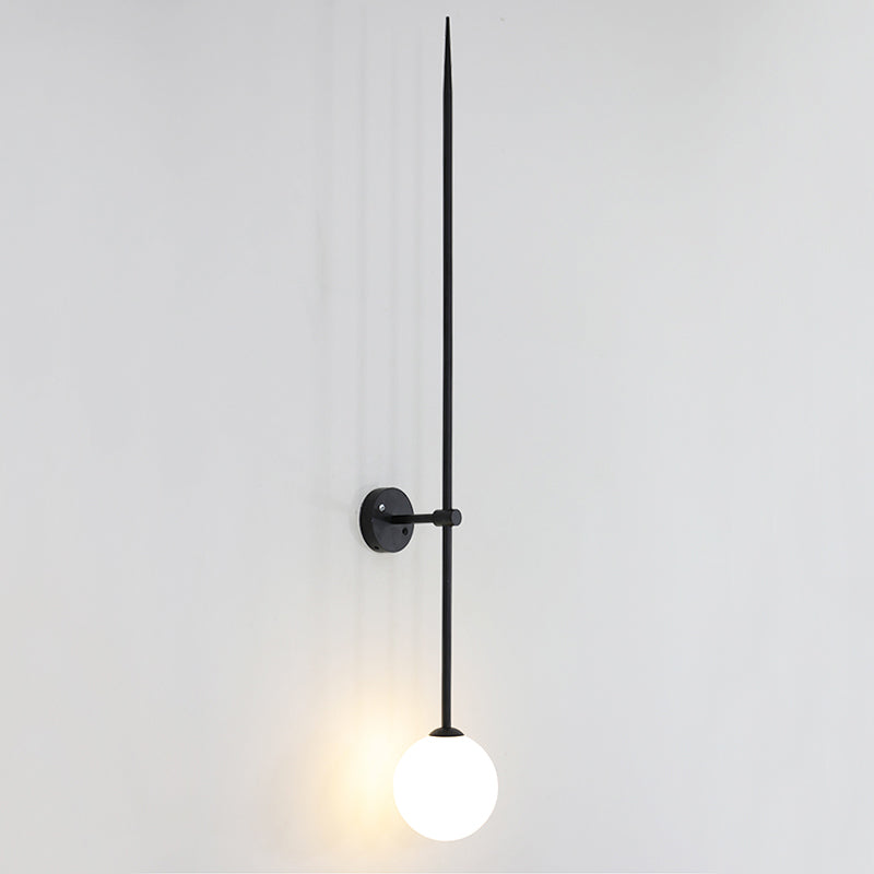 Levenella Glass Wall Light-Moonnatur
