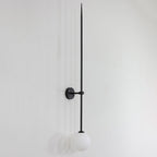 Levenella Glass Wall Light-Moonnatur
