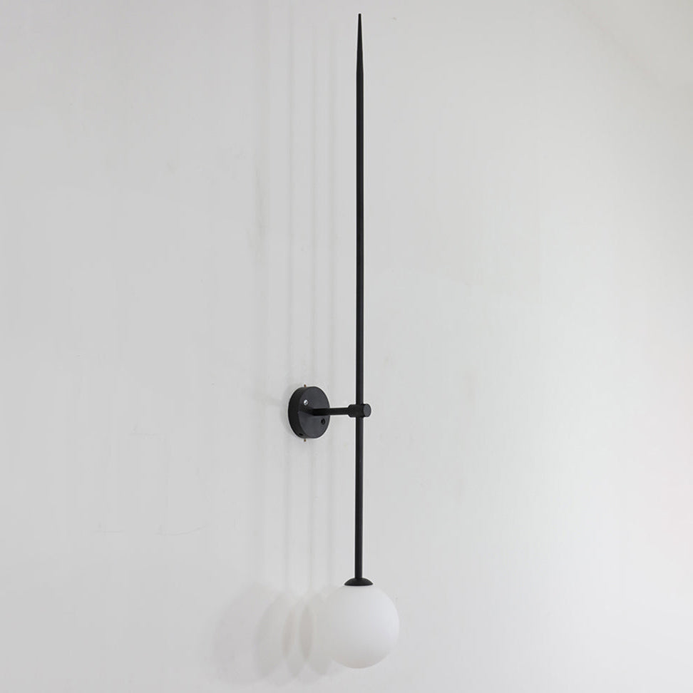 Levenella Glass Wall Light-Moonnatur