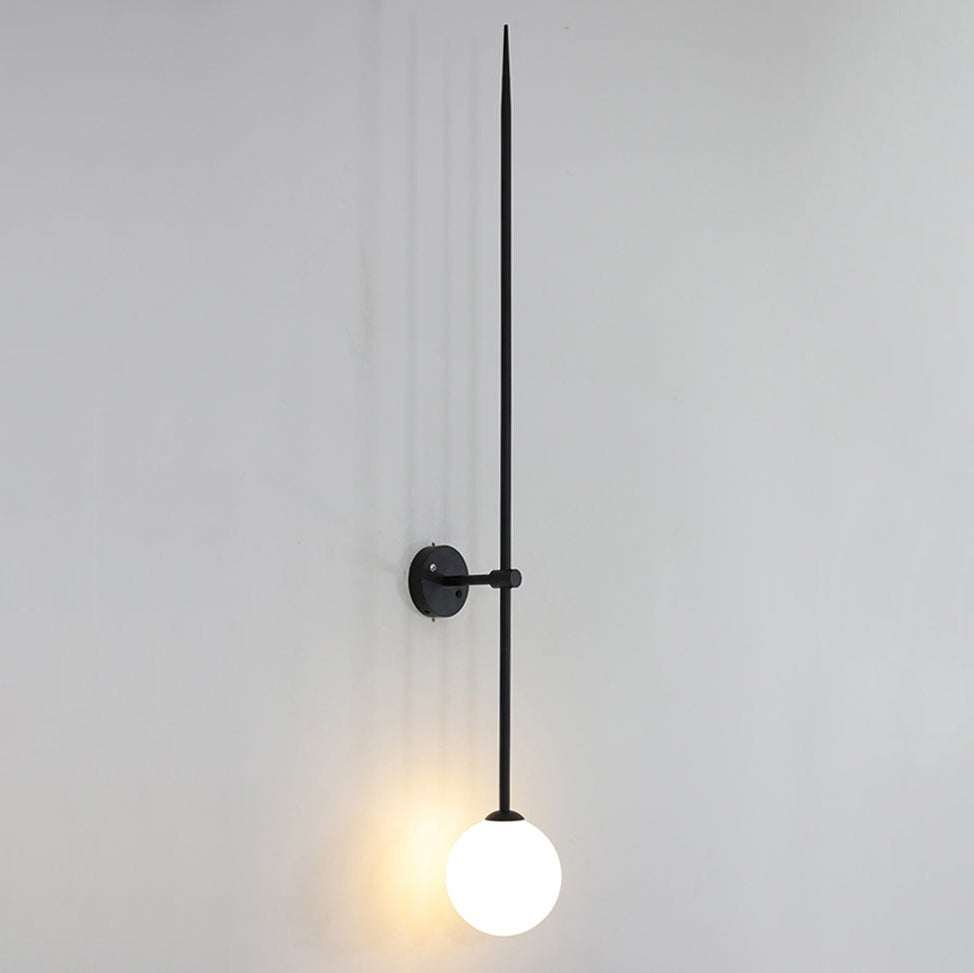 Levenella Glass Wall Light-Moonnatur