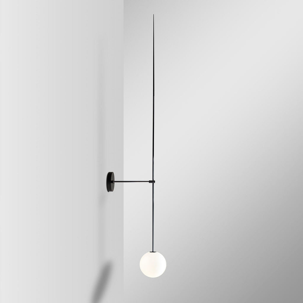 Levenella Glass Wall Light-Moonnatur