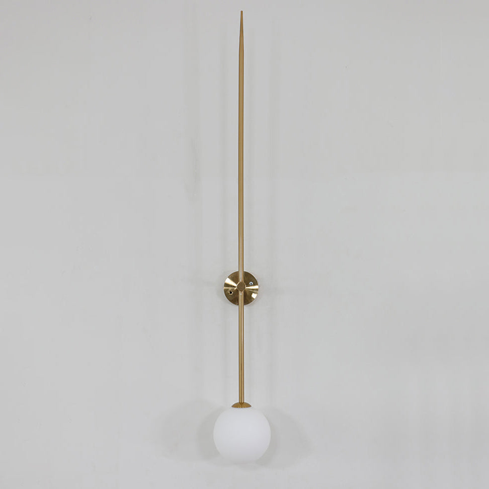 Levenella Glass Wall Light-Moonnatur