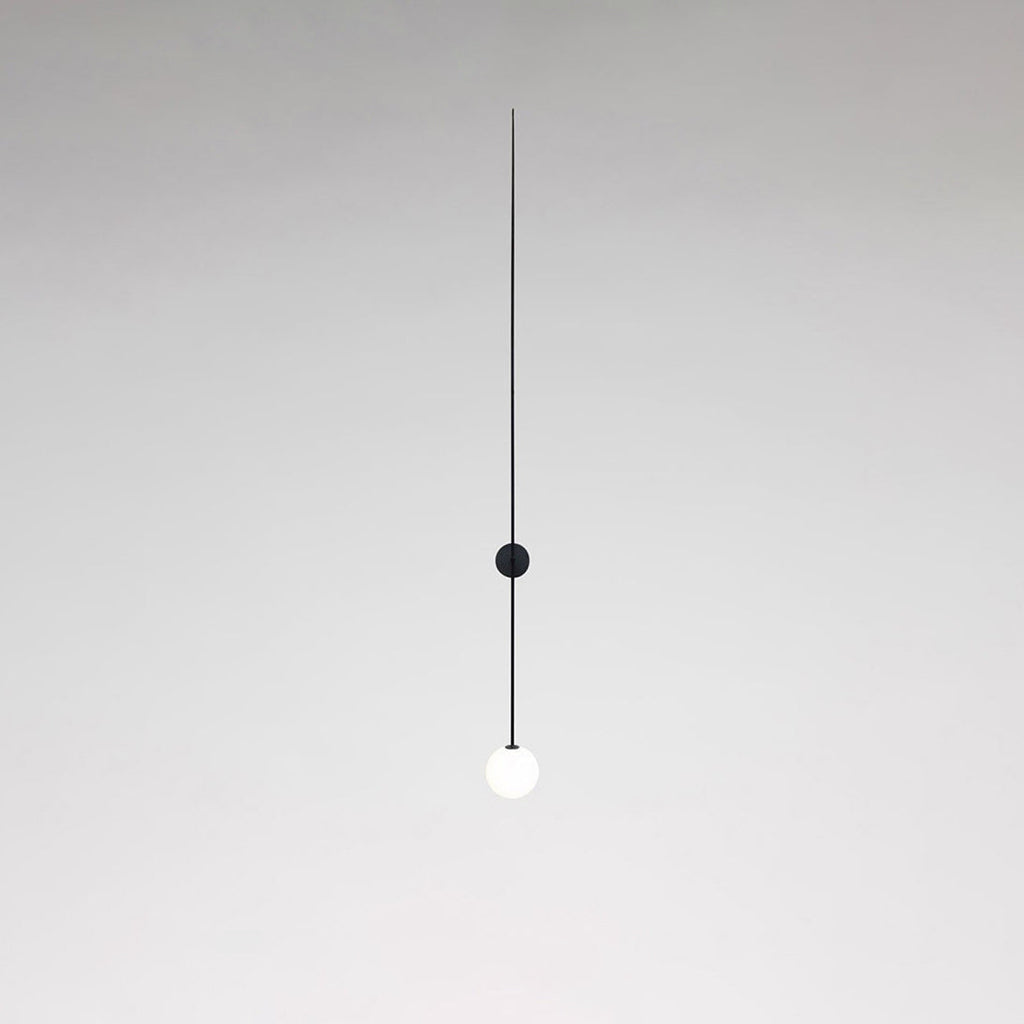Levenella Glass Wall Light-Moonnatur