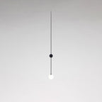 Levenella Glass Wall Light-Moonnatur