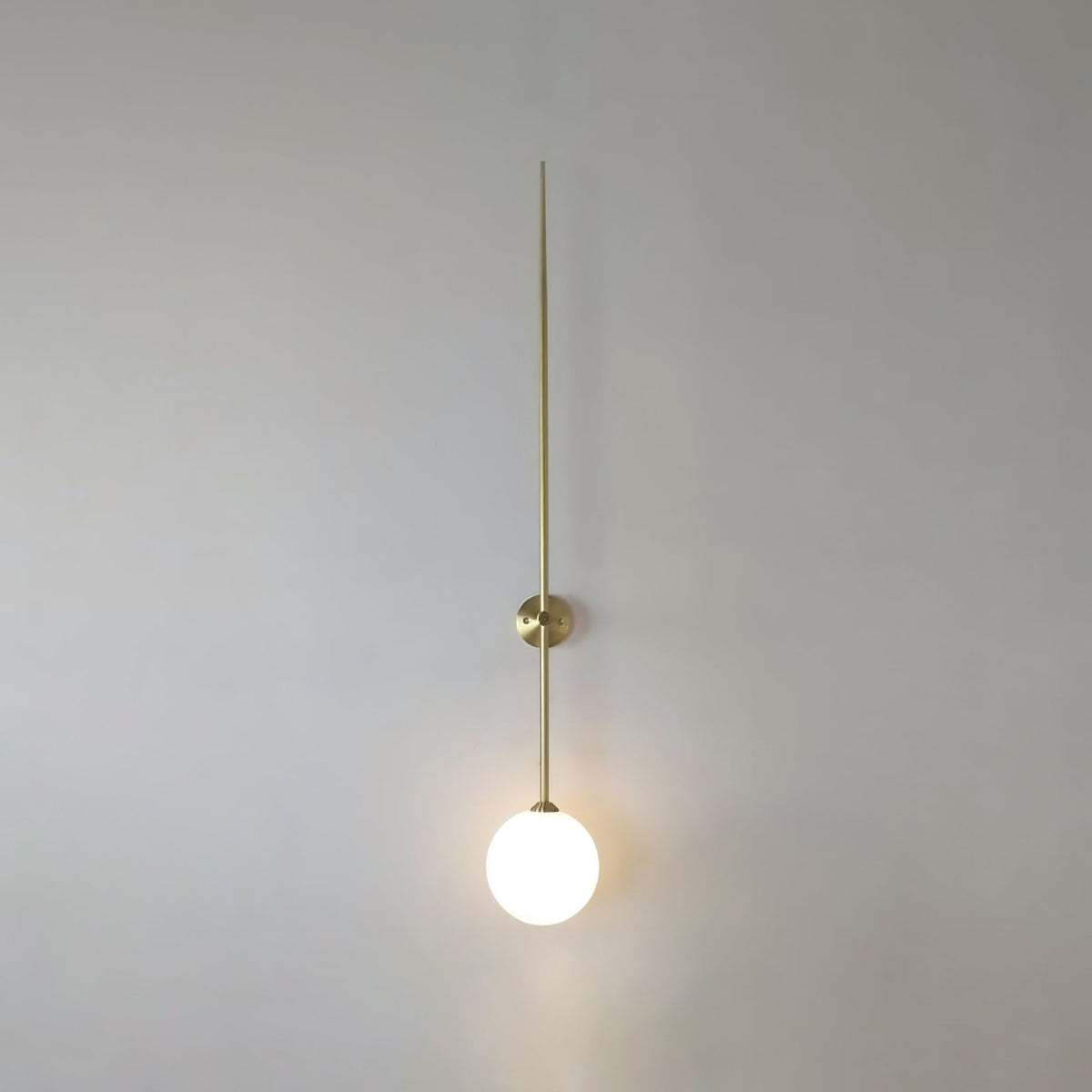 Levenella Glass Wall Light-Moonnatur