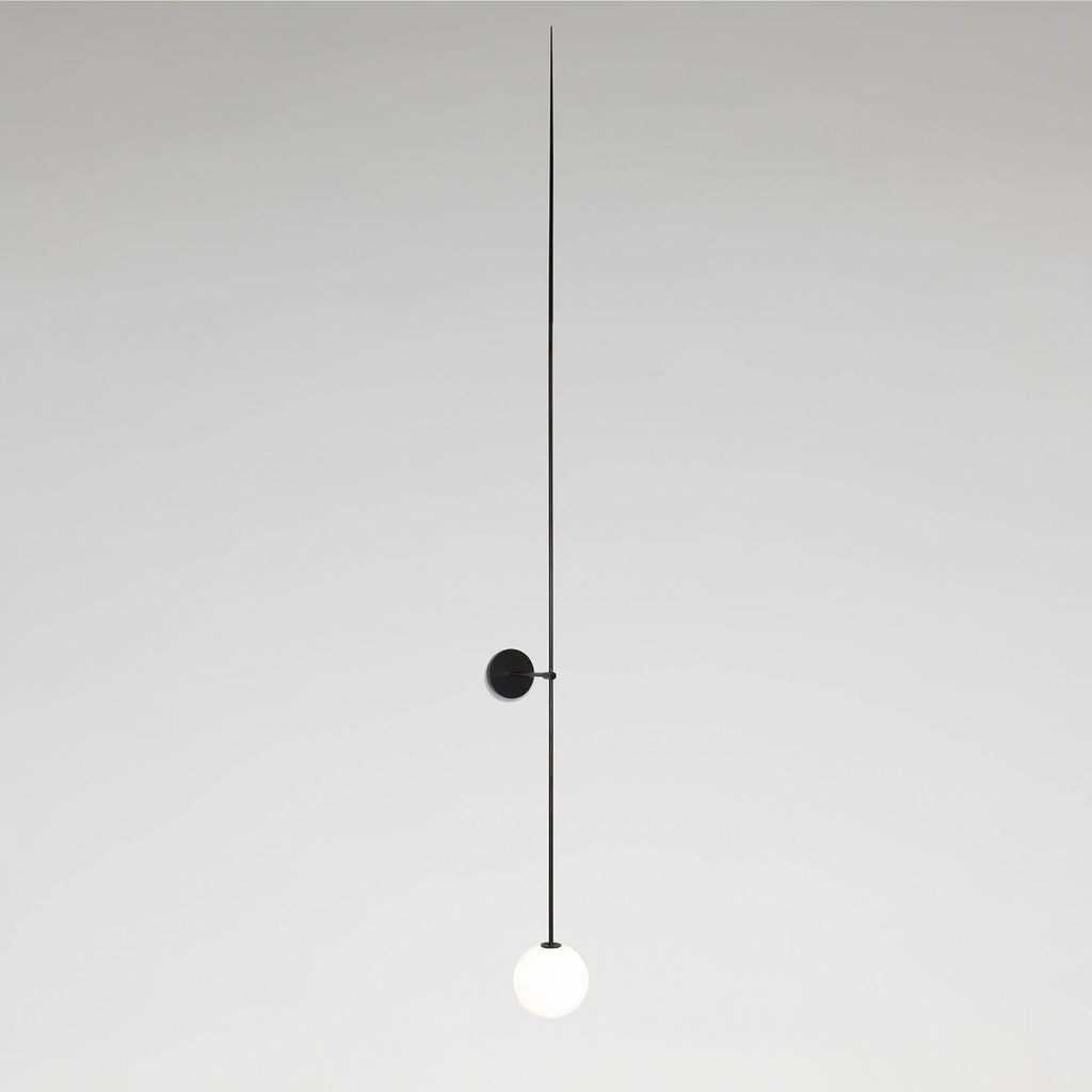 Levenella Glass Wall Light-Moonnatur