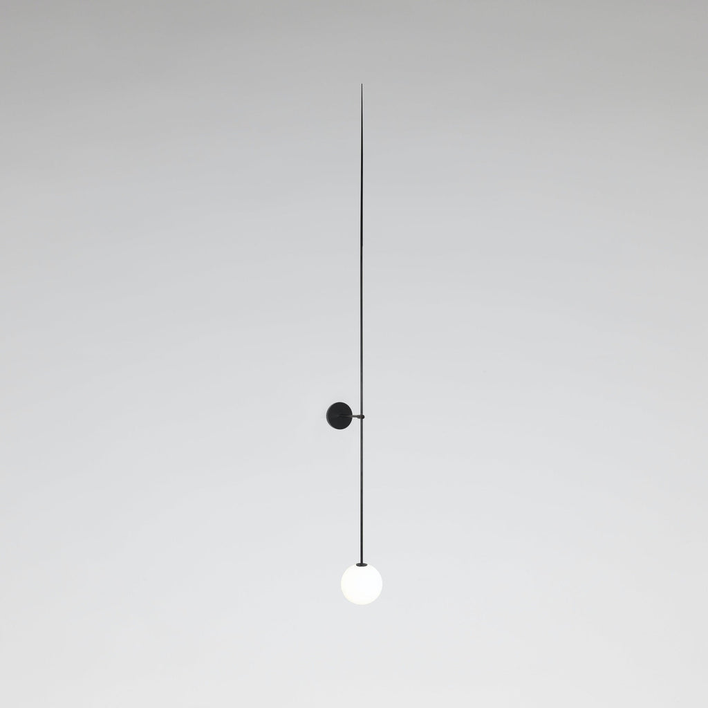 Levenella Glass Wall Light-Moonnatur