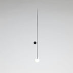 Levenella Glass Wall Light-Moonnatur