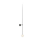 Levenella Glass Wall Light-Moonnatur