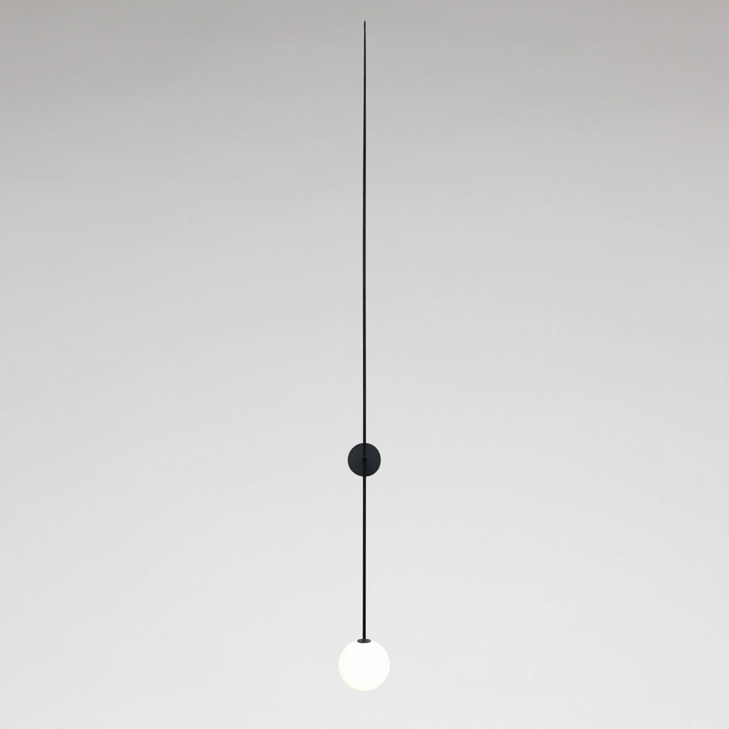 Levenella Glass Wall Light-Moonnatur