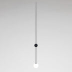 Levenella Glass Wall Light-Moonnatur