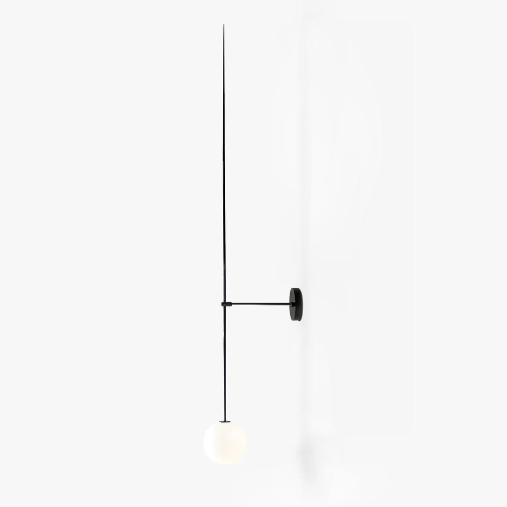 Levenella Glass Wall Light-Moonnatur