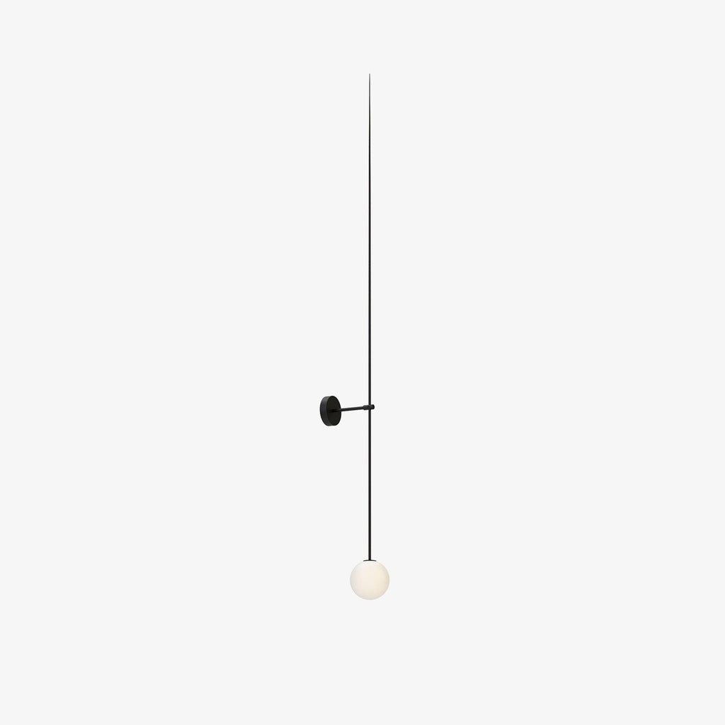 Levenella Glass Wall Light-Moonnatur