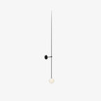 Levenella Glass Wall Light-Moonnatur