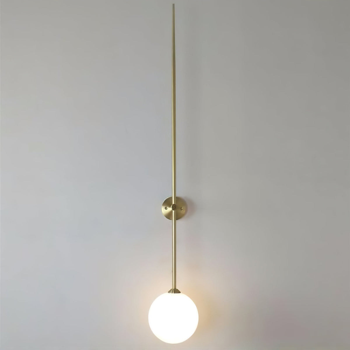 Levenella Glass Wall Light-Moonnatur