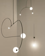 Levenella Glass Wall Light-Moonnatur