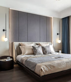 Levenella Glass Wall Light-Moonnatur