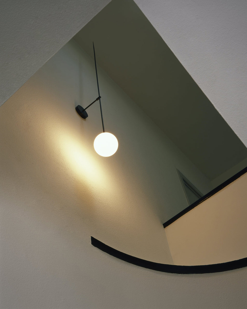 Levenella Glass Wall Light-Moonnatur