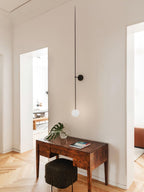 Levenella Glass Wall Light-Moonnatur