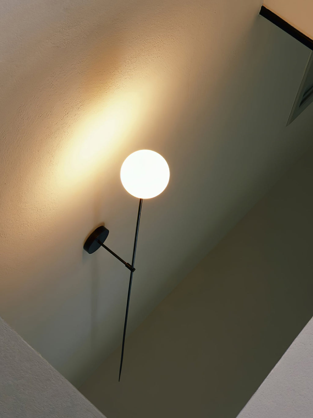 Levenella Glass Wall Light-Moonnatur