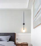 Levenella Glass Wall Light-Moonnatur