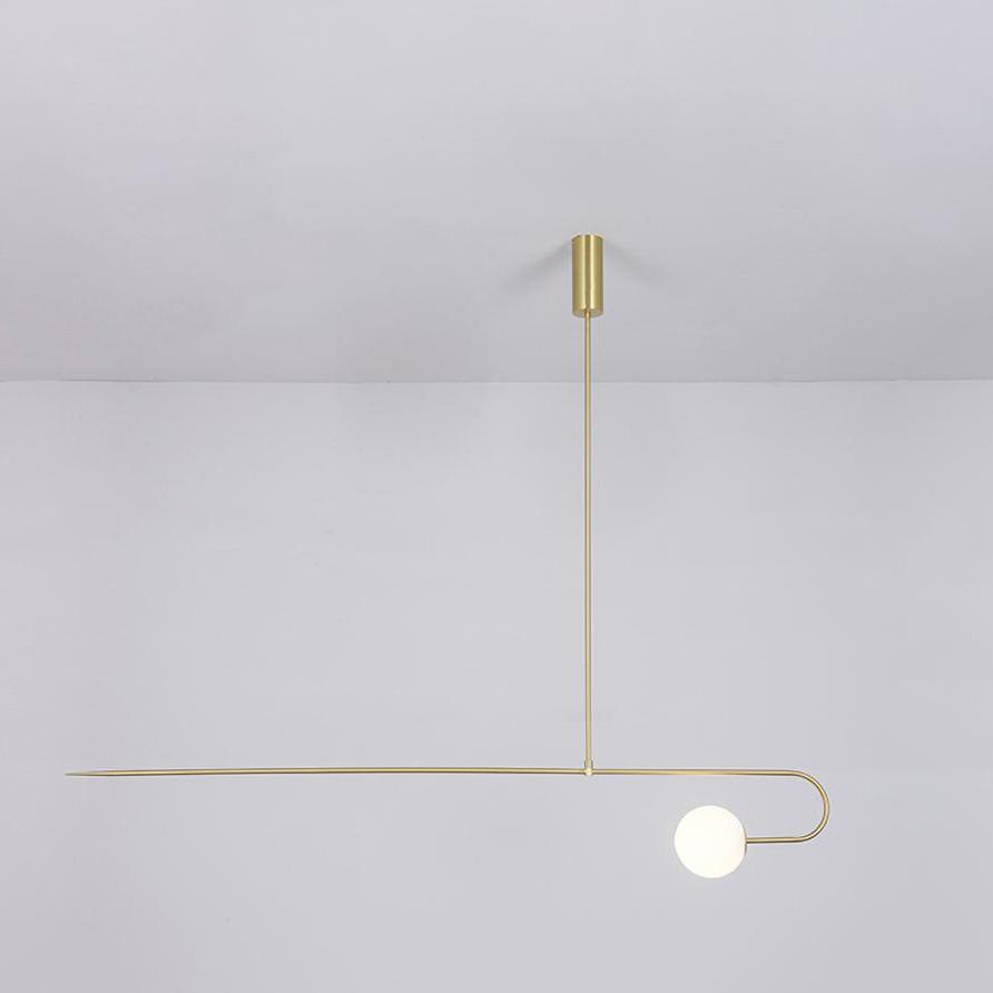 Brackwyn Glass Chandelier-Moonnatur
