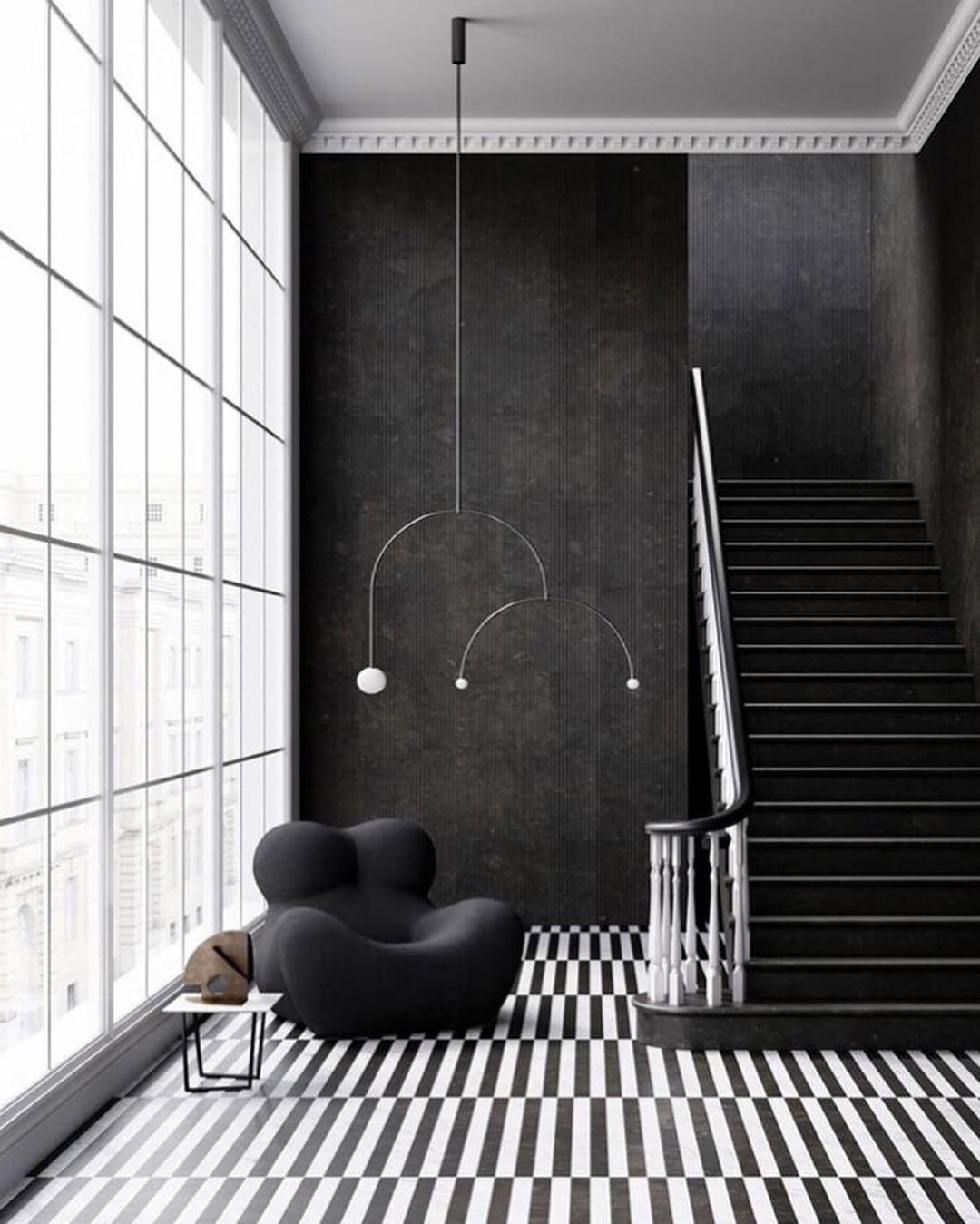 Brackwyn Glass Chandelier-Moonnatur