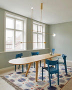 Brackwyn Glass Chandelier-Moonnatur
