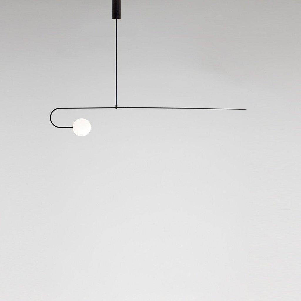 Brackwyn Glass Chandelier-Moonnatur