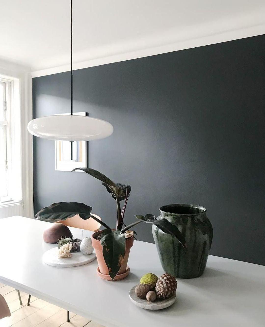 Serenis Plastic Pendant Light-Moonnatur