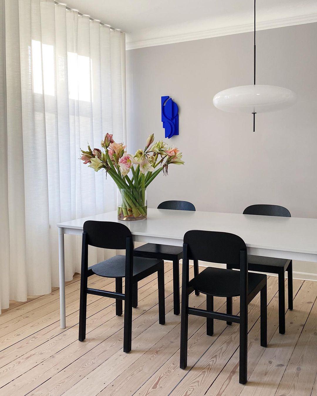 Serenis Plastic Pendant Light-Moonnatur
